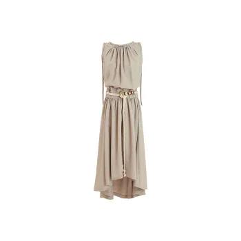 NancyCavally Sleeveless Dress Women's