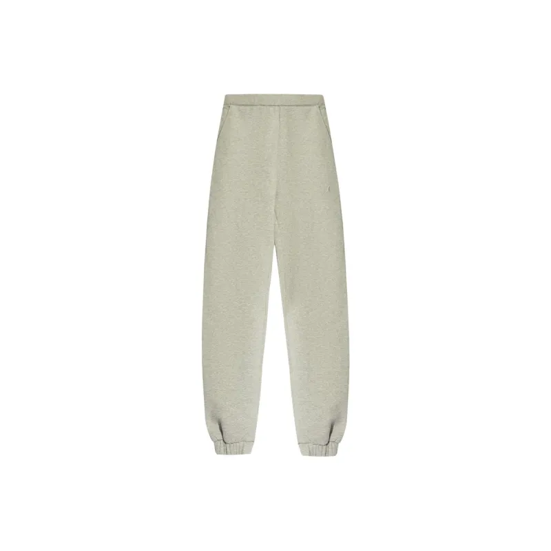 The Attico Penny Logo Embroidered Track Trousers-0