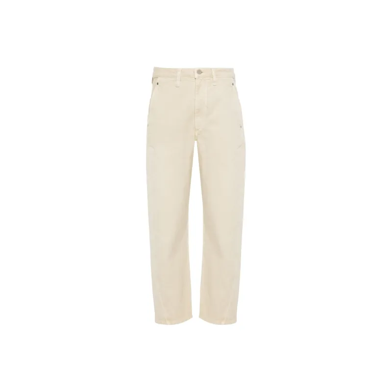 LEMAIRE Tapered Leg Twisted Jeans-0