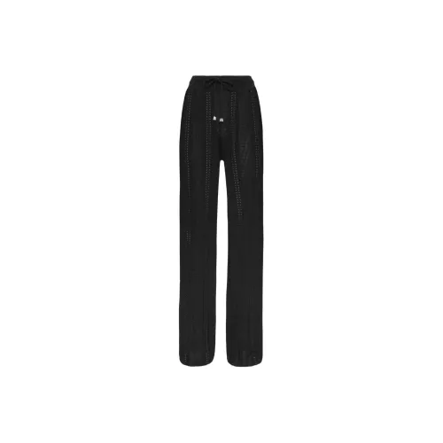 PHILIPP PLEIN Knitted Trousers