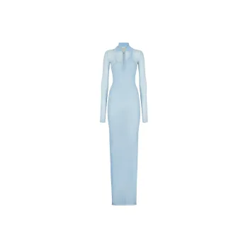 FENDI Knit Long Dress