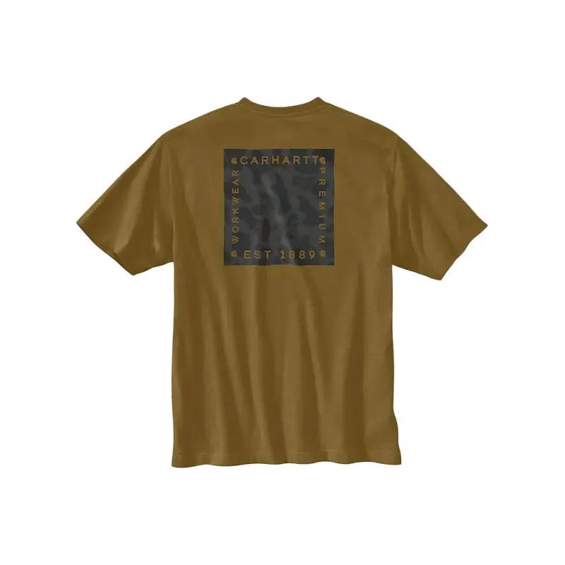 Carhartt T Shirts Men-3
