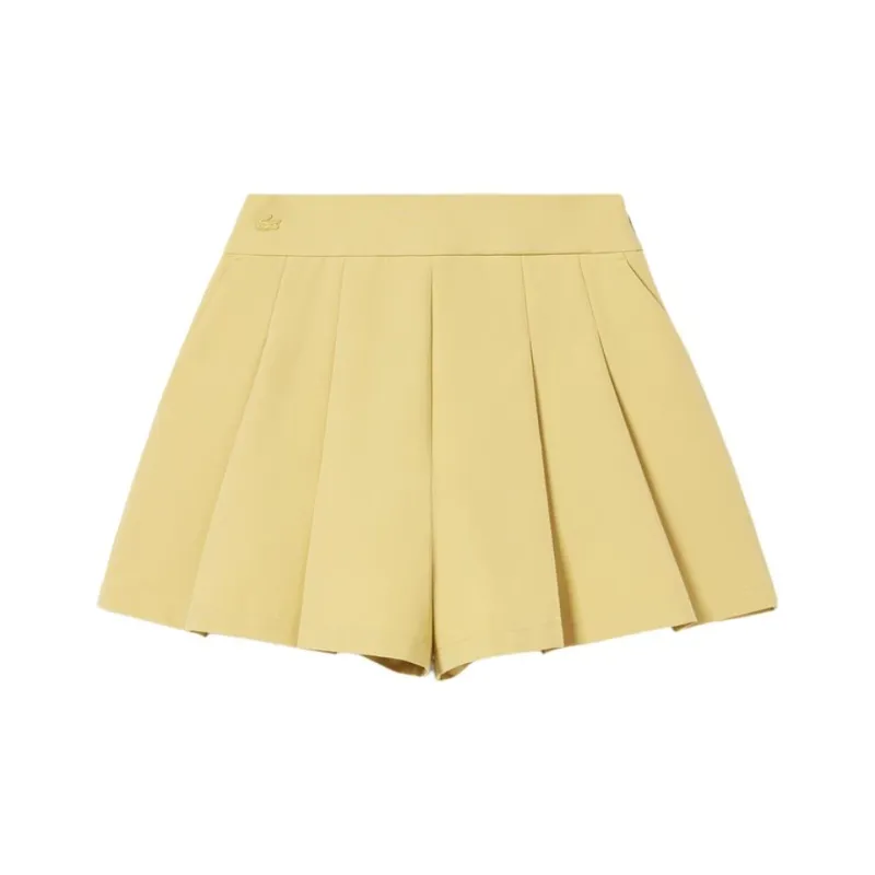 LACOSTE Casual Shorts Women's Kosa-0
