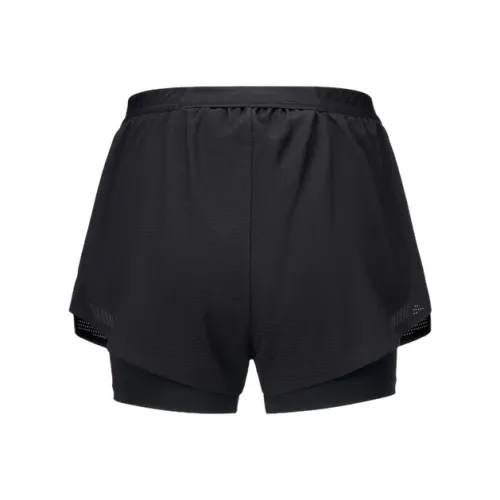 DESCENTE WOMENS running White Casual Shorts Women's