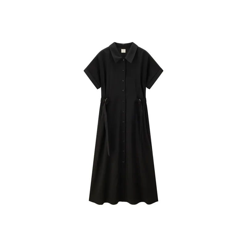 UNIQLO Short Sleeved Dress Women's-0