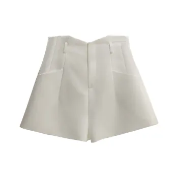 Cypress House Casual Shorts Women's White