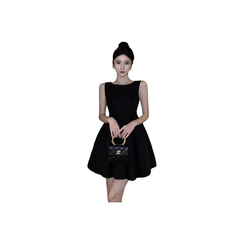 AURORA MUSE Sleeveless Dress Women's-0