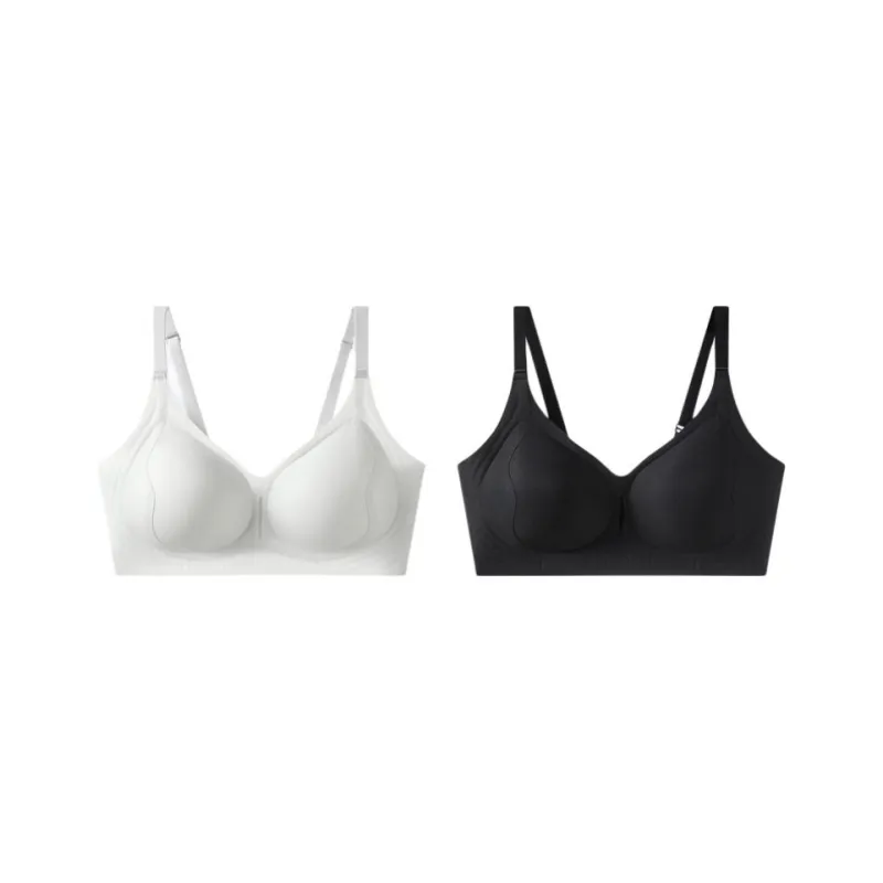 MIIOW Cool One Summer Series Bra Women's Combo Set-14