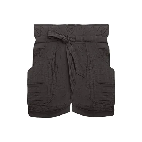 ISABEL MARANT ETOILE T Shirt Mens Gray Sereni Shorts