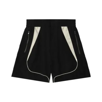 ADER ERROR Elasticated waist Wide leg Shorts