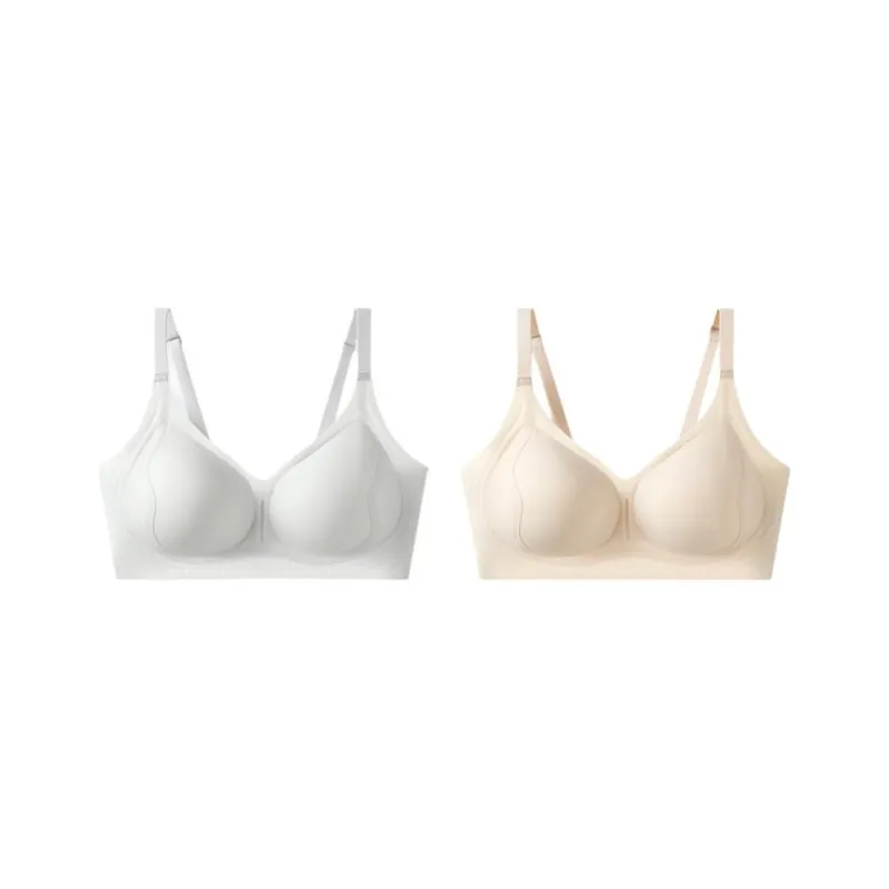 MIIOW Cool One Summer Series Bra Women's Combo Set-13