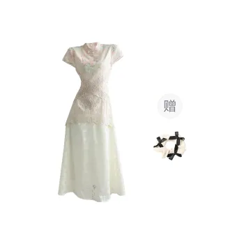 TORIGHT Short Sleeved Dress Women's