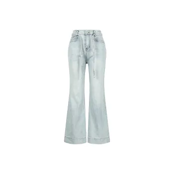 HTHK Jeans Women's Glacier Blue