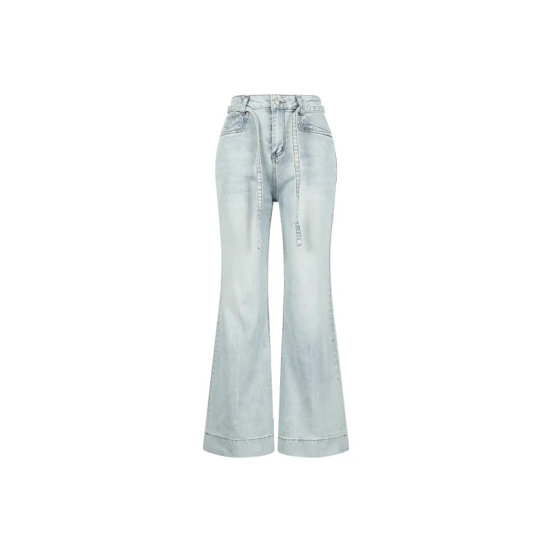HTHK Jeans Women's Glacier Blue-0