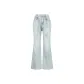 Glacier Blue-Pants