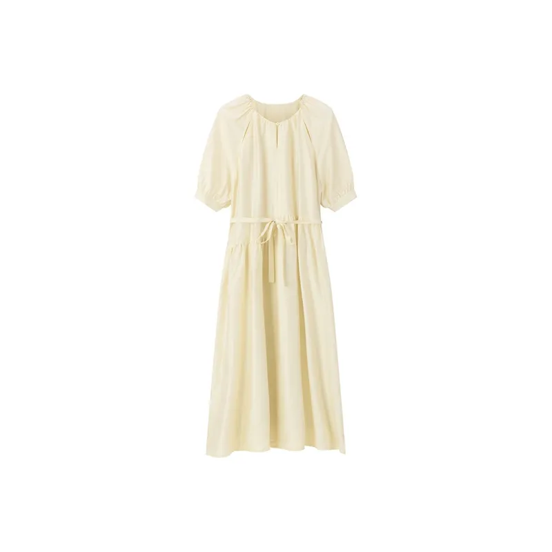 RZSE Short Sleeved Dresses Women's-2