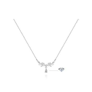 LUCA Sterling Silver Necklaces Women's Mother Girlfriend