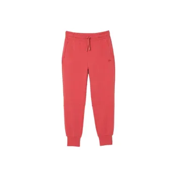 LACOSTE Knitted Sports Pants Women's Sera Red