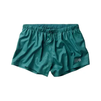 MOUNTAIN HARDWEAR Casual Shorts Women's Green