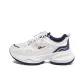 Beige Dark Blue