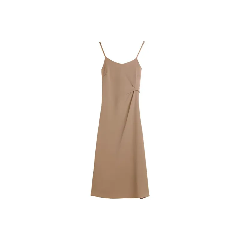 Hang Yi Court Slip Dress Women's-0