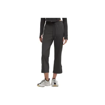 Lululemon PleatedSwift Casual Pants Women's Graphite Gray