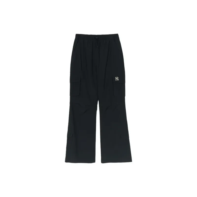 MLB New York Yankees Gough Cargo Pants Women's Black-0
