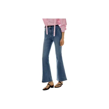 Olrain Jeans Women's Blue