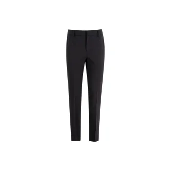Brunello Cucinelli High Waist Tailored Trousers