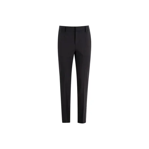 Brunello Cucinelli High Waist Tailored Trousers