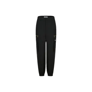 DEGAIA Cargo Pants Women's Black