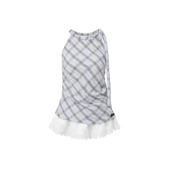 JOSR Sleeveless Dress Women's Green
