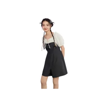 ZIHAN Casual Shorts Women's Dark Gray