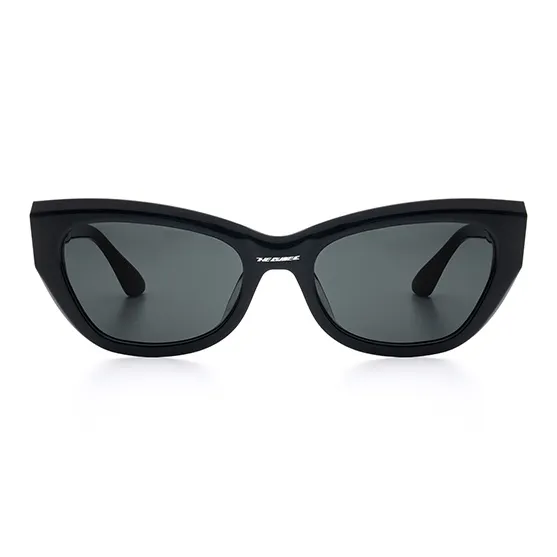 THE OWNER Plate Frame Cat Eye Sunglasses Unisex-0