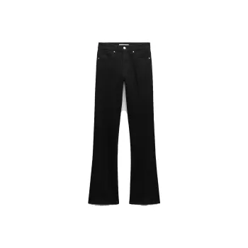ZARA Jeans Women's Black