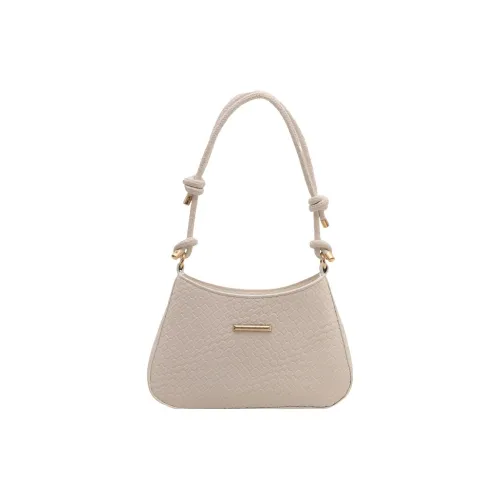 TOUTSEUL YOLO PU Shoulder Bag Regular Women's White/Black/Red/Khaki/Light Brown/Dark Brown