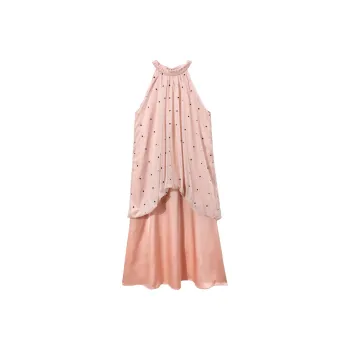 EIDOLON GRAIN Sleeveless Dress Women's