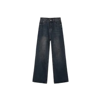 AHDO Jeans Women's Blue