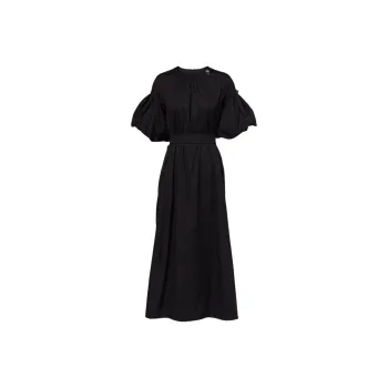 'S MAX MARA Rose Midi Dress