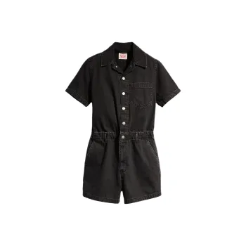 Levis Jumpsuits Women's Black