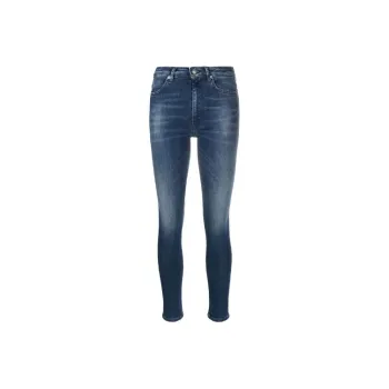 Dondup Logo-Patch Skinny Jeans