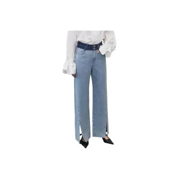 ELLE Jeans Women's Denim Blue