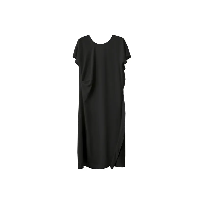 AMII Short Sleeved Dresses Women's-2