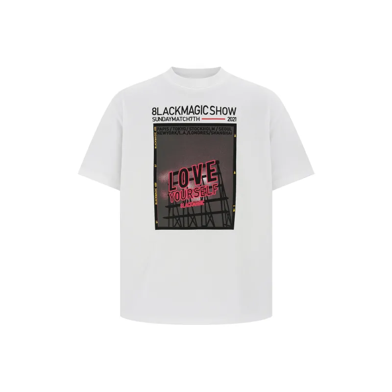 7 SEVFUN Regular T Shirt Women's-0