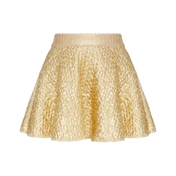 Valentino Skirt 'Oro'