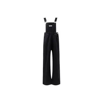 ZAVK Overalls Women's [Black]