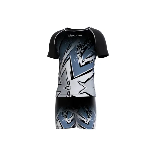 QIAODAN Men's Swimwear Men Black