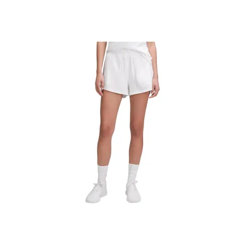 Lululemon Lightweight Series High Rise Relaxed Short 3' Long Liner Casual Shorts Women's