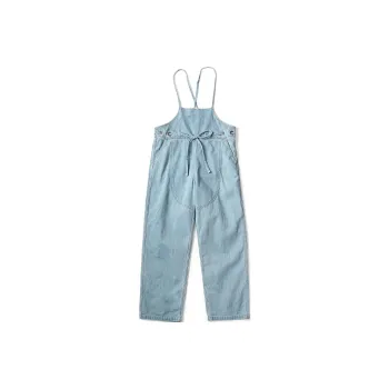 Kapital Overalls Women's Indigo