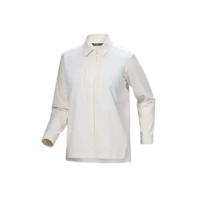 Arcteryx Sima Series SS25 Shirt Women's-4